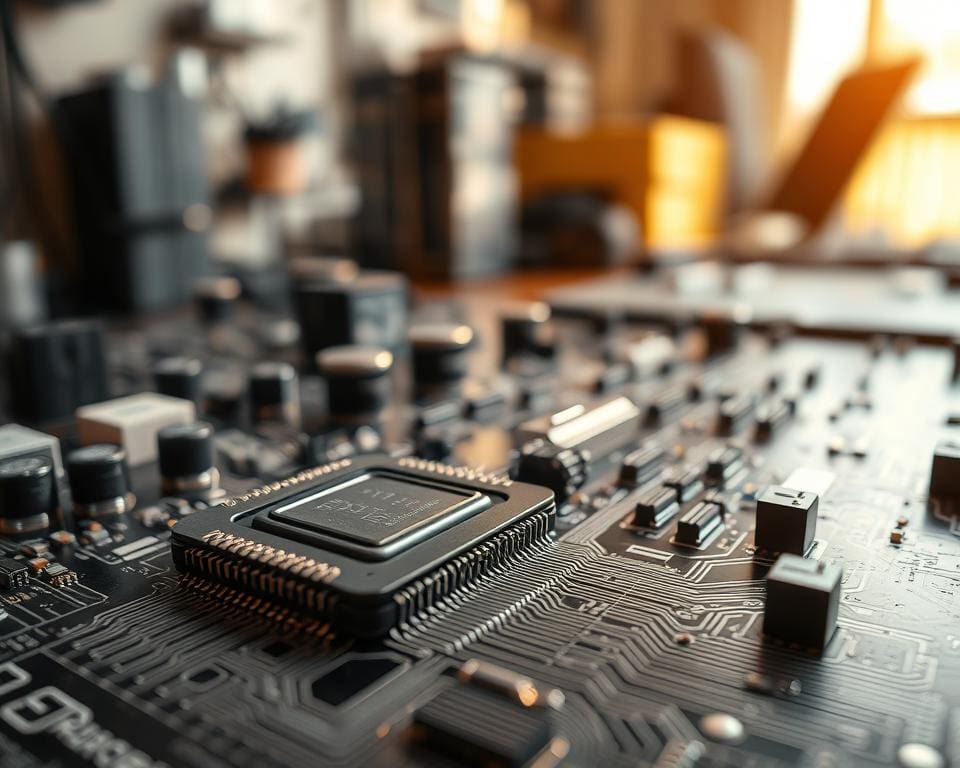 ¿Qué es un chipset y cómo influye?