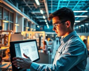 ¿Qué formación necesita un ingeniero industrial?