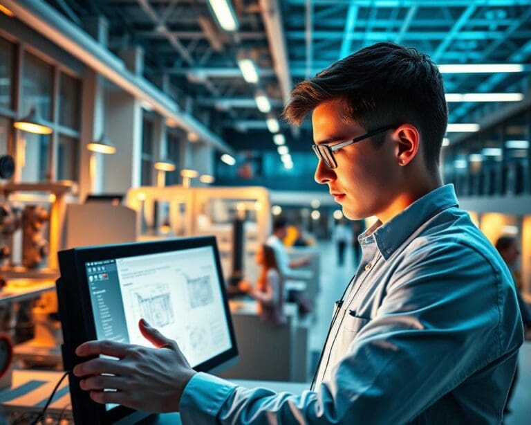 ¿Qué formación necesita un ingeniero industrial?