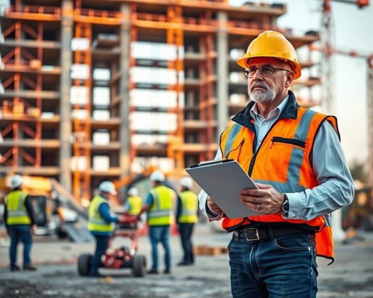 ¿Qué gestiona un supervisor de obra en el día a día?