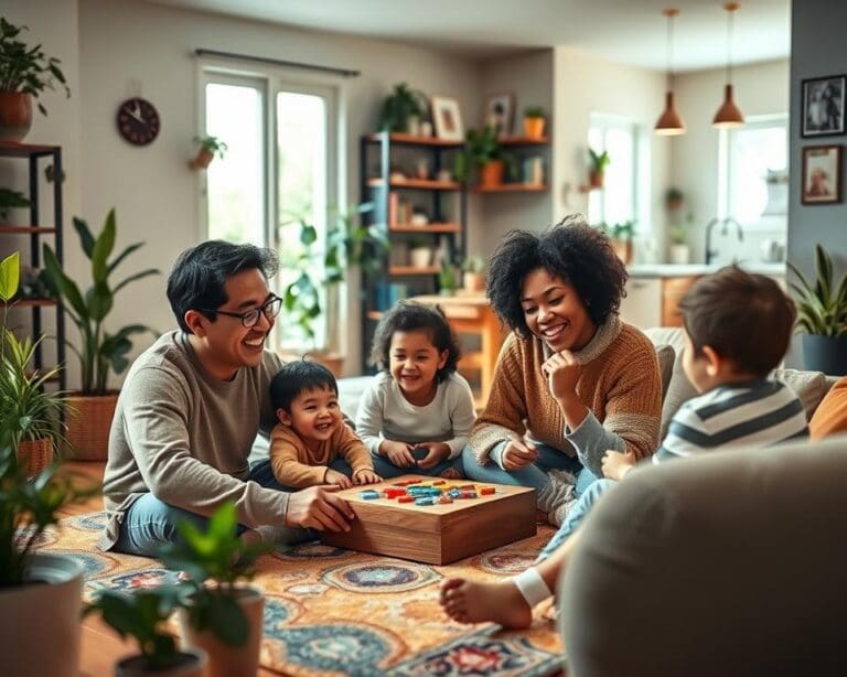 ¿Qué hábitos fortalecen el bienestar familiar?