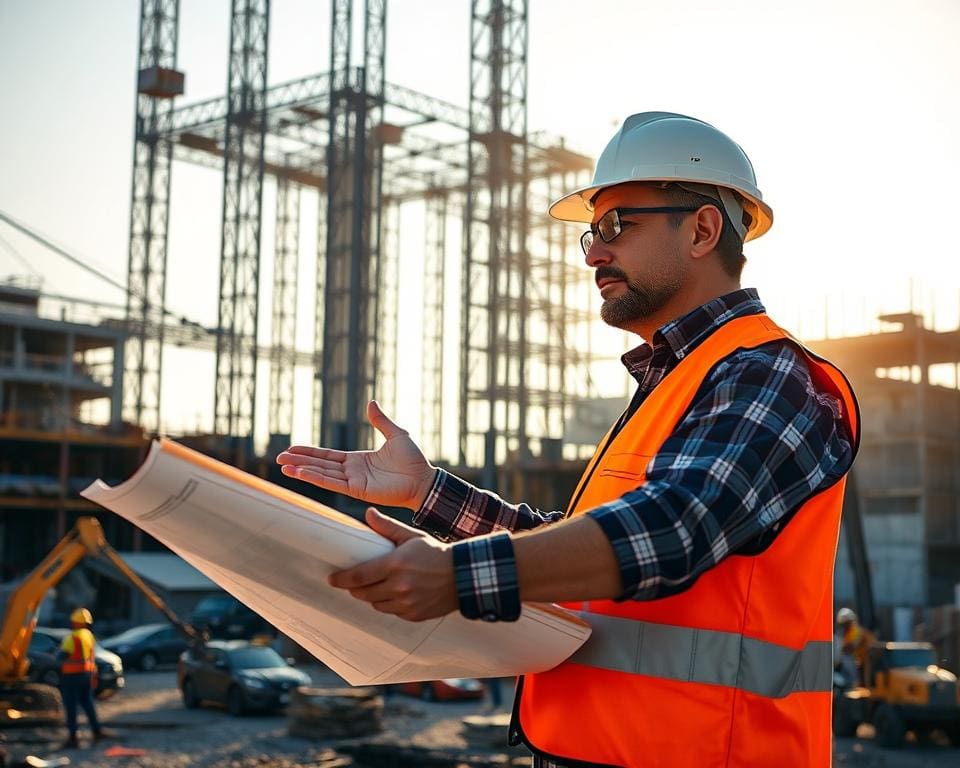 ¿Qué hace realmente un ingeniero civil en su trabajo?