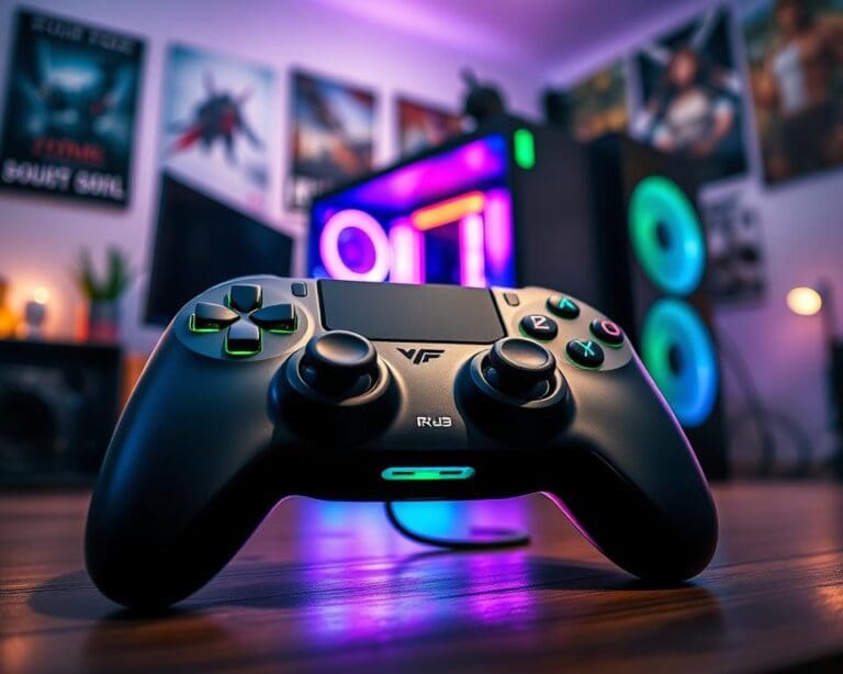 ¿Qué mando es mejor para jugar en PC?