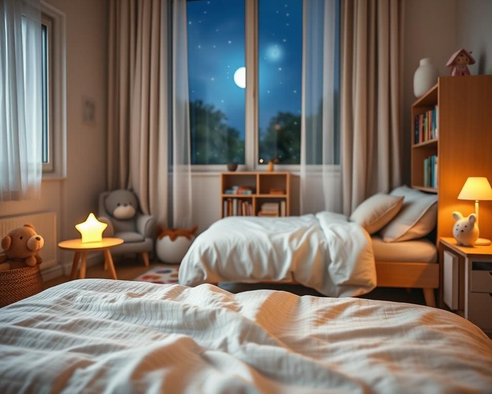 ¿Qué prácticas mejoran el descanso infantil?