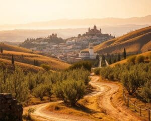 ¿Qué rutas culturales seguir por el sur de España?