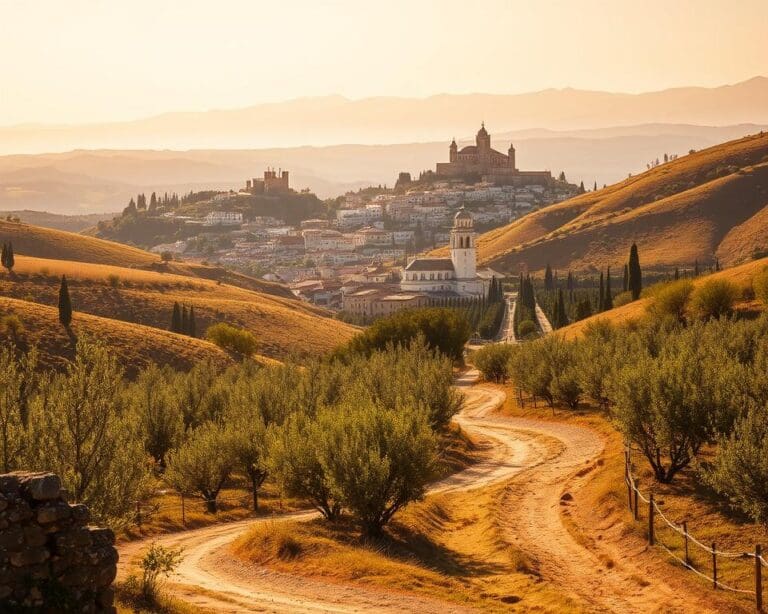 ¿Qué rutas culturales seguir por el sur de España?