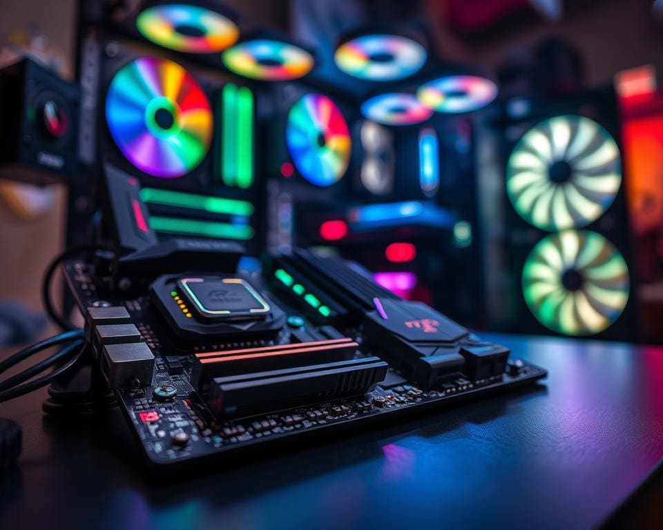 ¿Qué tarjeta madre es mejor para gaming?