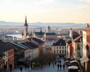 ¿Qué ver en Viena durante un viaje de fin de semana?