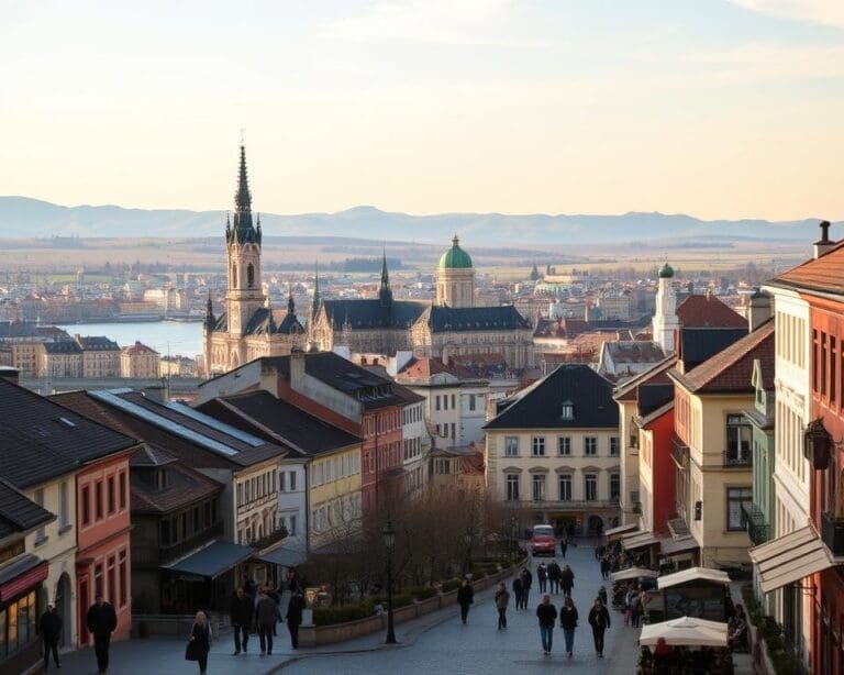 ¿Qué ver en Viena durante un viaje de fin de semana?