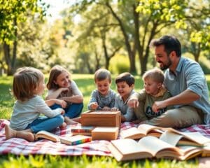 ¿Quién se beneficia de tardes sin pantallas?