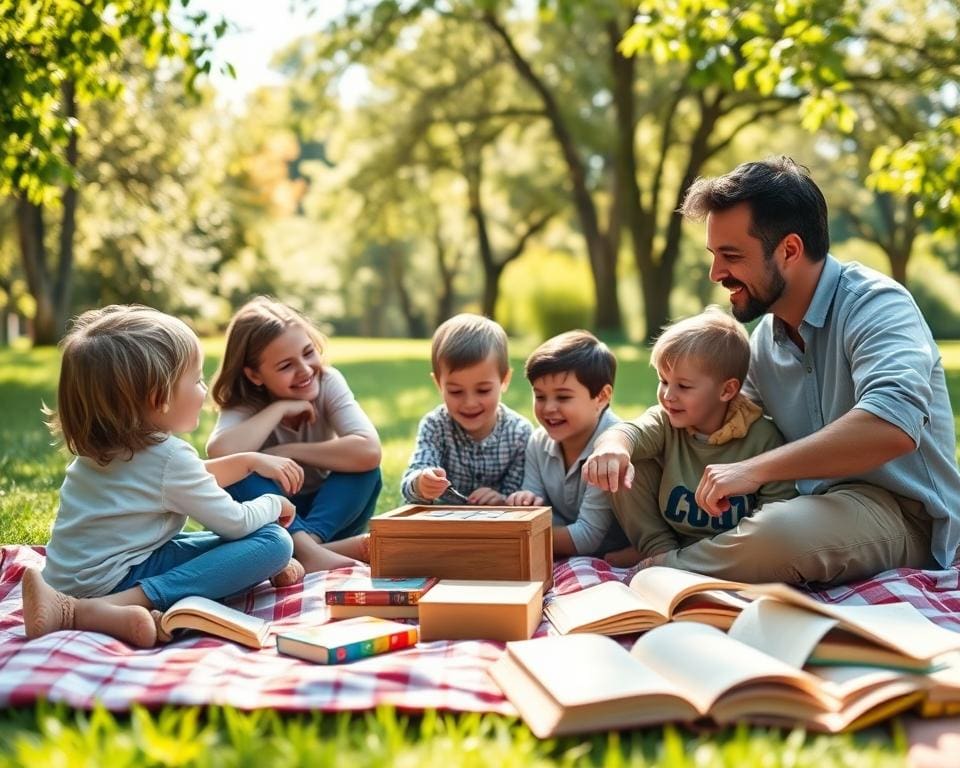 ¿Quién se beneficia de tardes sin pantallas?