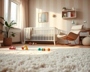 ¿Cómo adaptar el hogar a un bebé recién nacido?