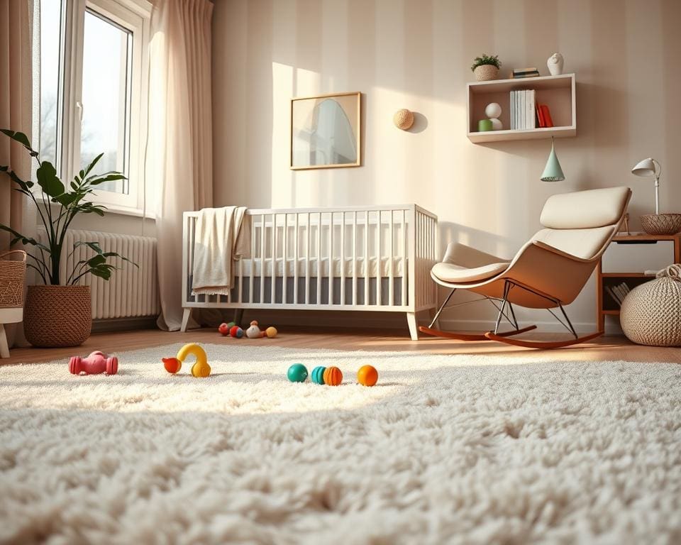 ¿Cómo adaptar el hogar a un bebé recién nacido?