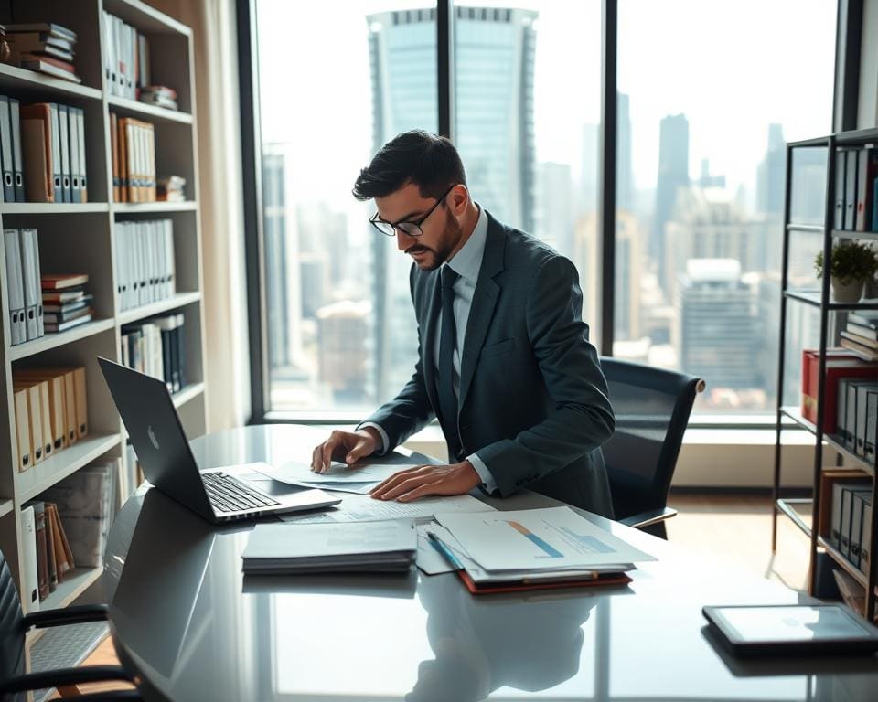 ¿Cómo ayuda un gestor administrativo en trámites?