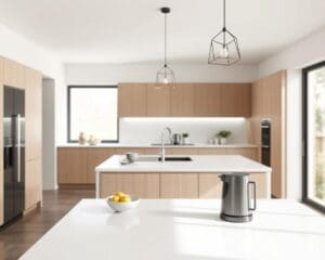 ¿Cómo decorar una cocina con estilo minimalista?