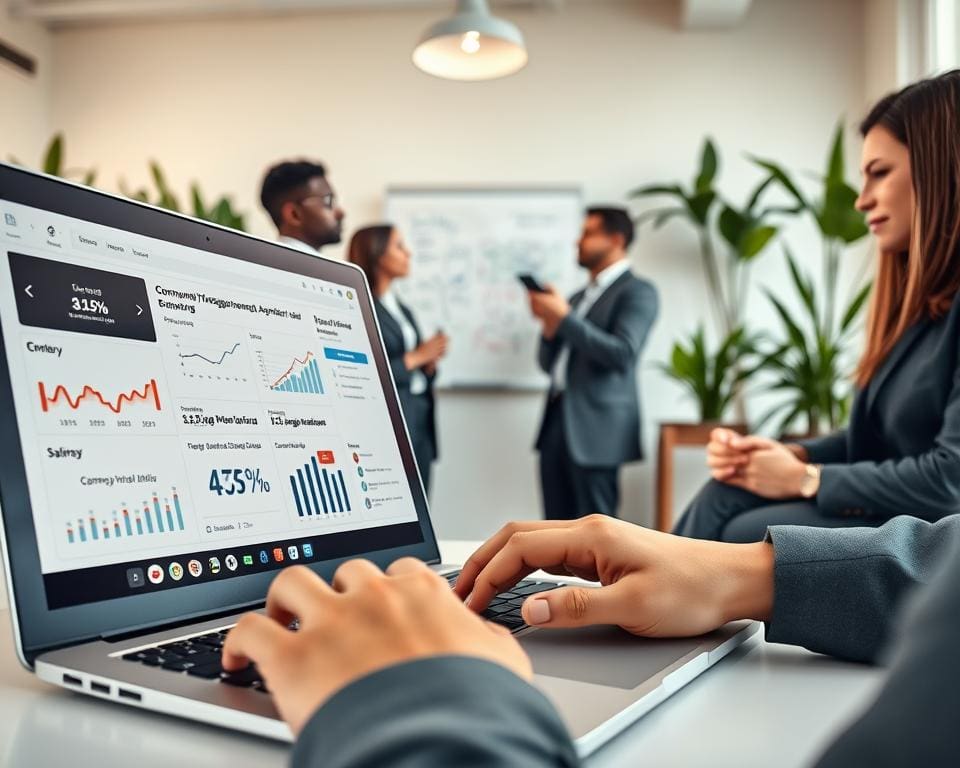 ¿Cómo funciona una aplicación para gestión de comunidades?