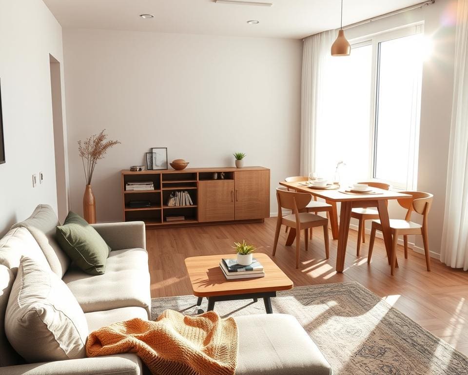 ¿Cómo integrar muebles multifuncionales en casa?