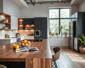 ¿Cómo modernizar la cocina sin obras grandes?