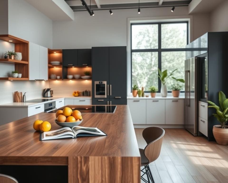 ¿Cómo modernizar la cocina sin obras grandes?