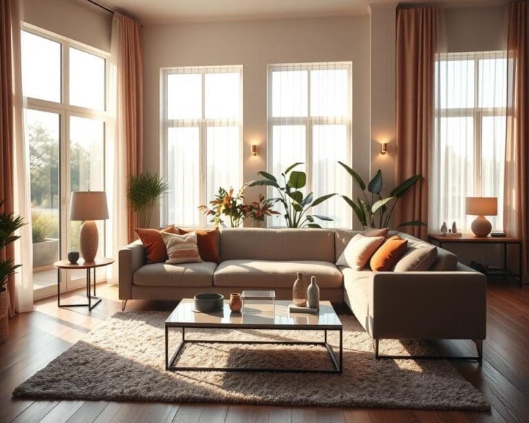 ¿Cómo optimizar la iluminación del salón?