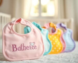 ¿Por qué elegir baberos para bebés personalizados?