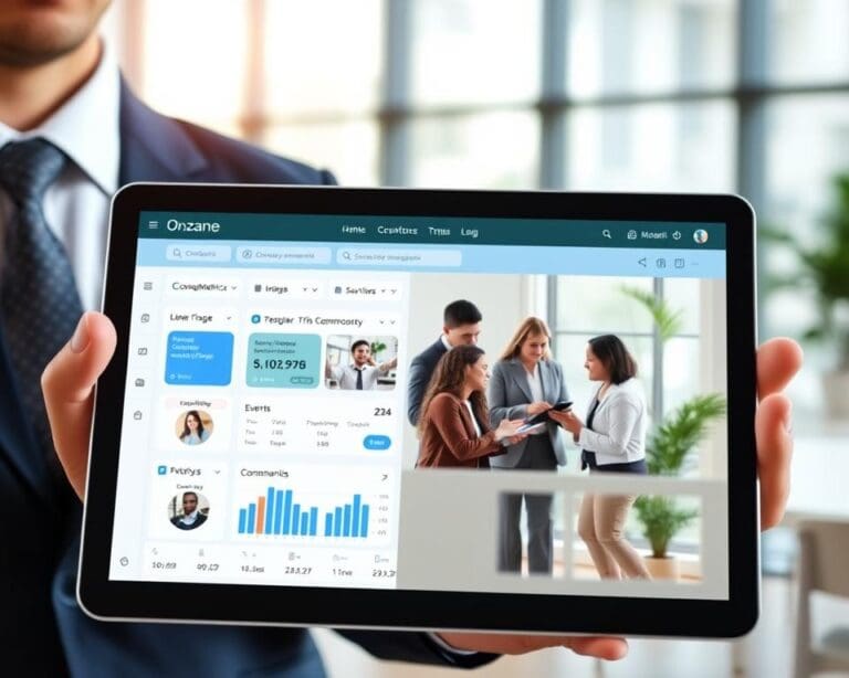 ¿Por qué elegir la app de gestión de comunidades de Onzane?