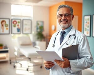 ¿Qué beneficios ofrece un médico general de confianza?