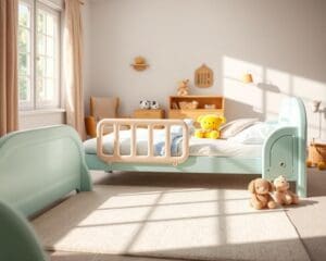 ¿Qué cama infantil es más segura y estable?