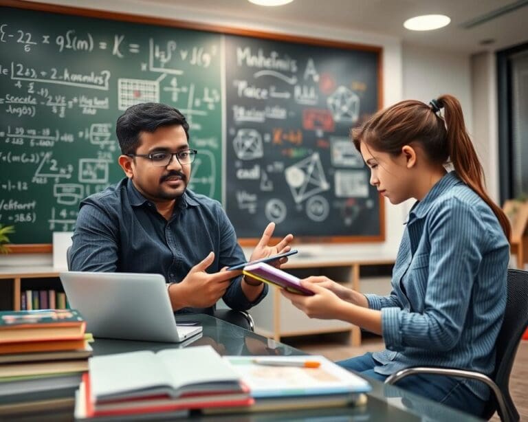 ¿Qué funciones cumple un profesor particular eficaz?