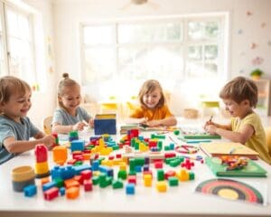 ¿Qué mesa infantil ayuda al juego y aprendizaje?