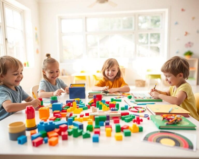 ¿Qué mesa infantil ayuda al juego y aprendizaje?