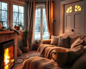 ¿Qué trucos ahorran energía en invierno?