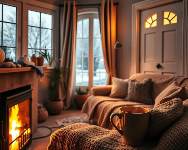 ¿Qué trucos ahorran energía en invierno?