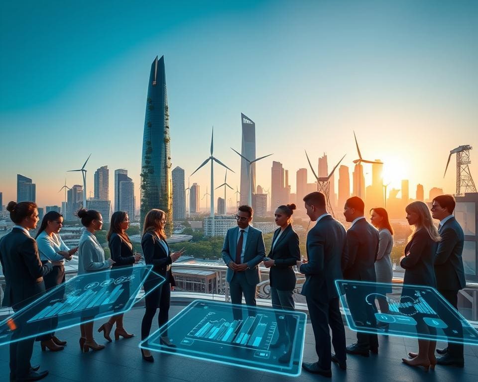 ¿Cómo afecta la tecnología al consumo energético?