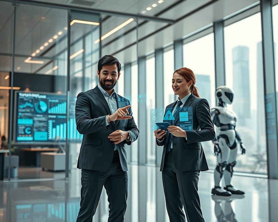 ¿Cómo afectan las nuevas tecnologías a las empresas?