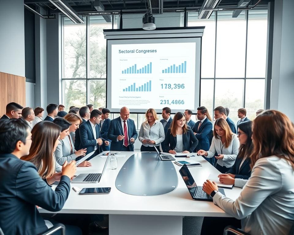 ¿Cómo aportan valor los congresos sectoriales?