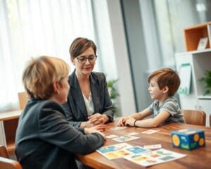 ¿Cómo apoya un logopeda a pacientes?