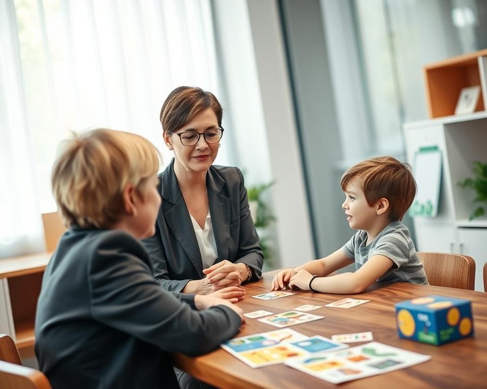 ¿Cómo apoya un logopeda a pacientes?