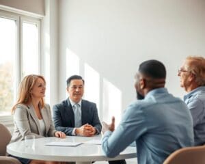 ¿Cómo apoya un mediador profesional?