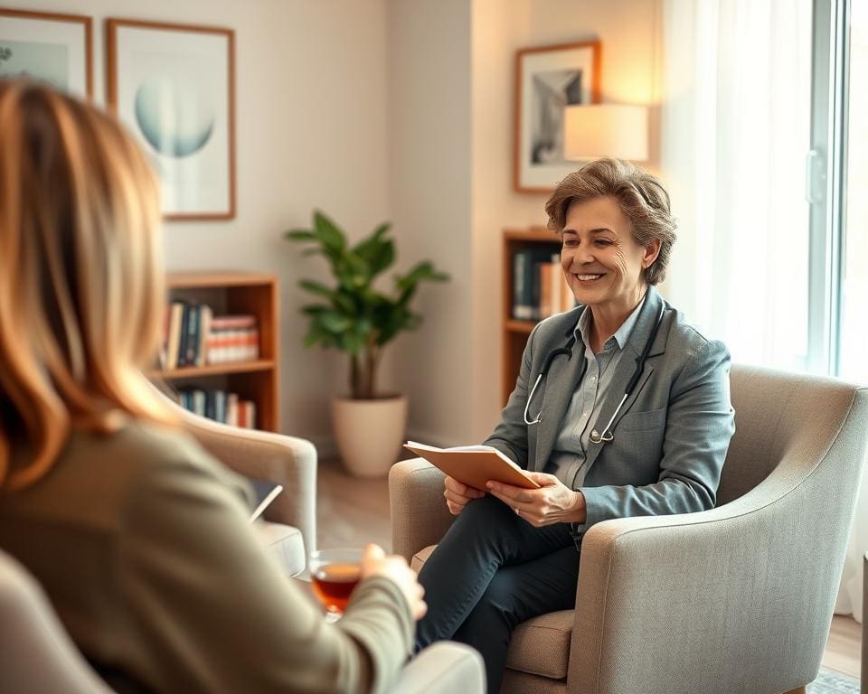 ¿Cómo ayuda un especialista en salud mental?