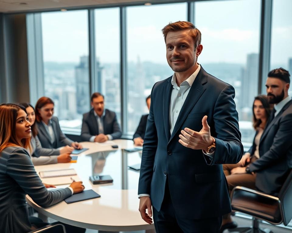 ¿Cómo ayuda un formador en liderazgo?