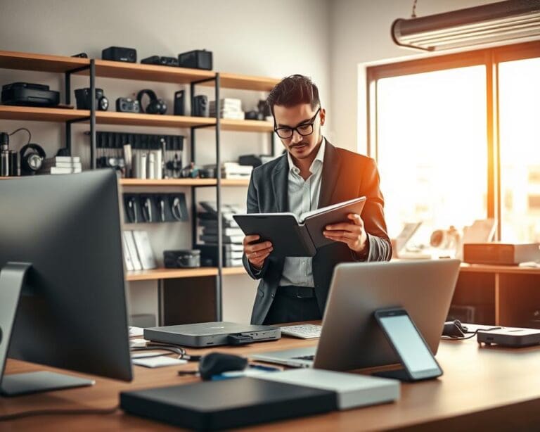 ¿Cómo elegir hardware tecnológico de calidad?