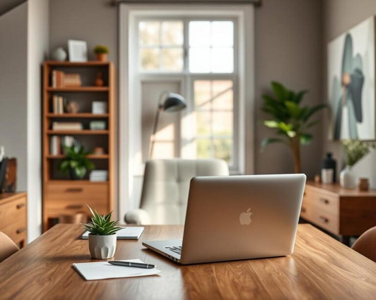 ¿Cómo elegir un escritorio para casa?