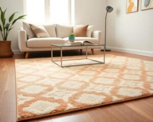 ¿Cómo elegir una alfombra lavable para casa?