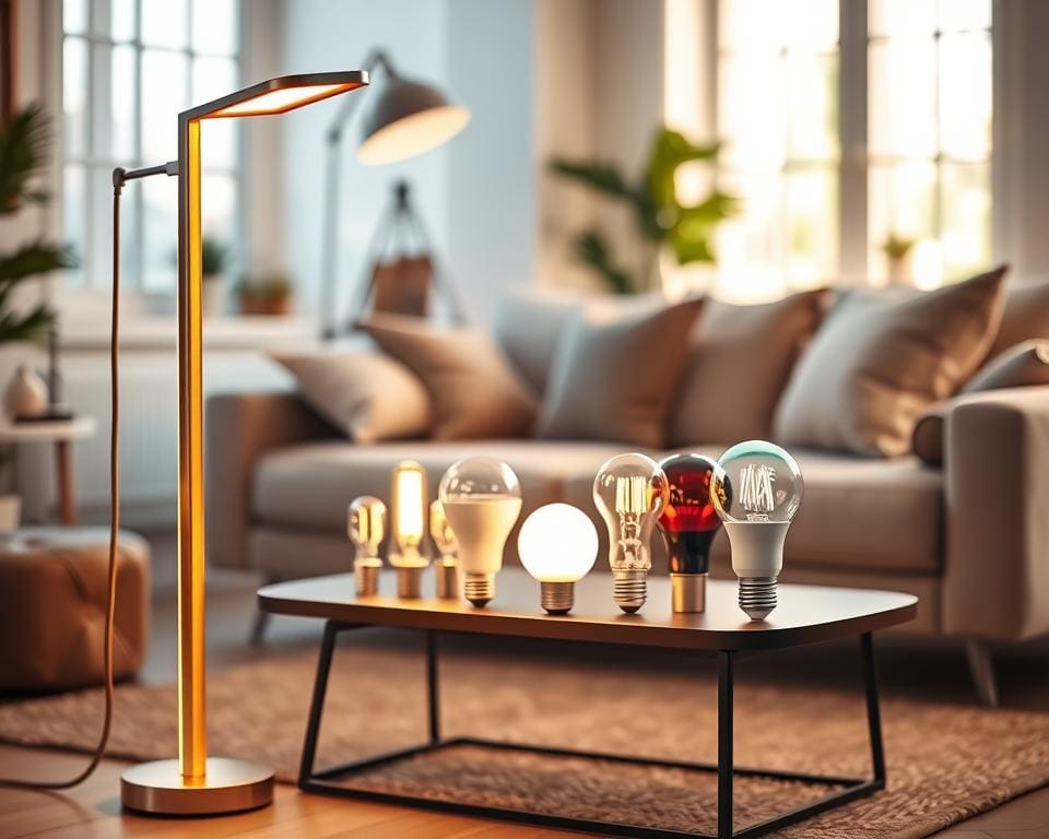 ¿Cómo elegir una lámpara LED para el hogar?