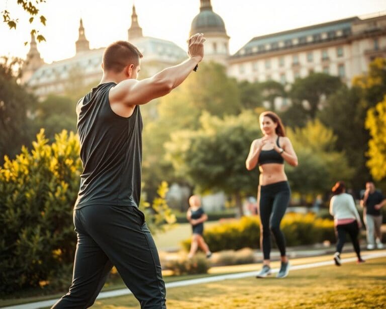 ¿Cómo funciona el entrenamiento personal en Madrid con Fixando?