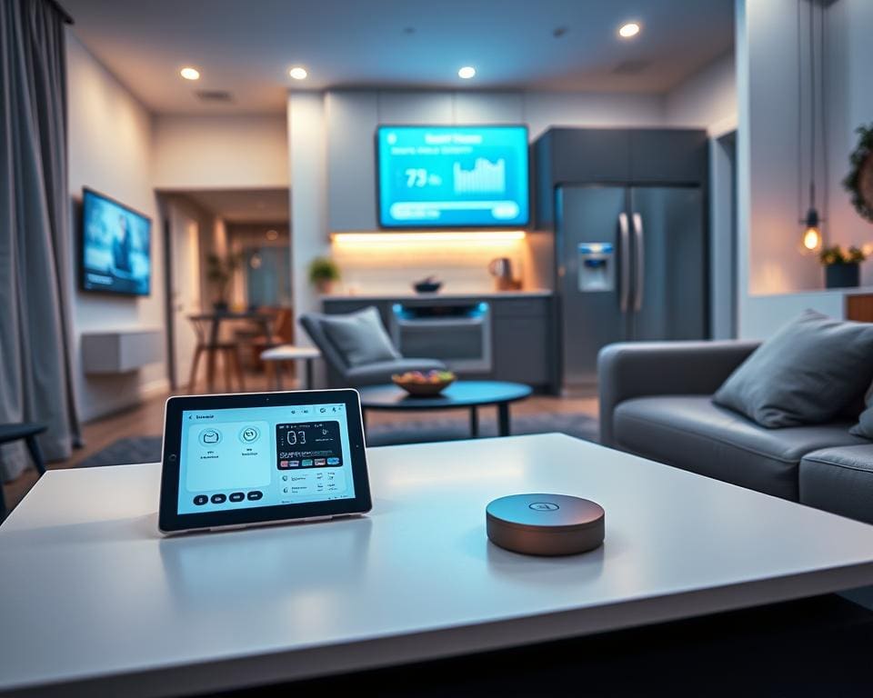 ¿Cómo funciona la tecnología inteligente en casa?