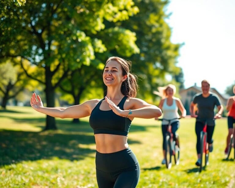 ¿Cómo influye el deporte en la salud mental?