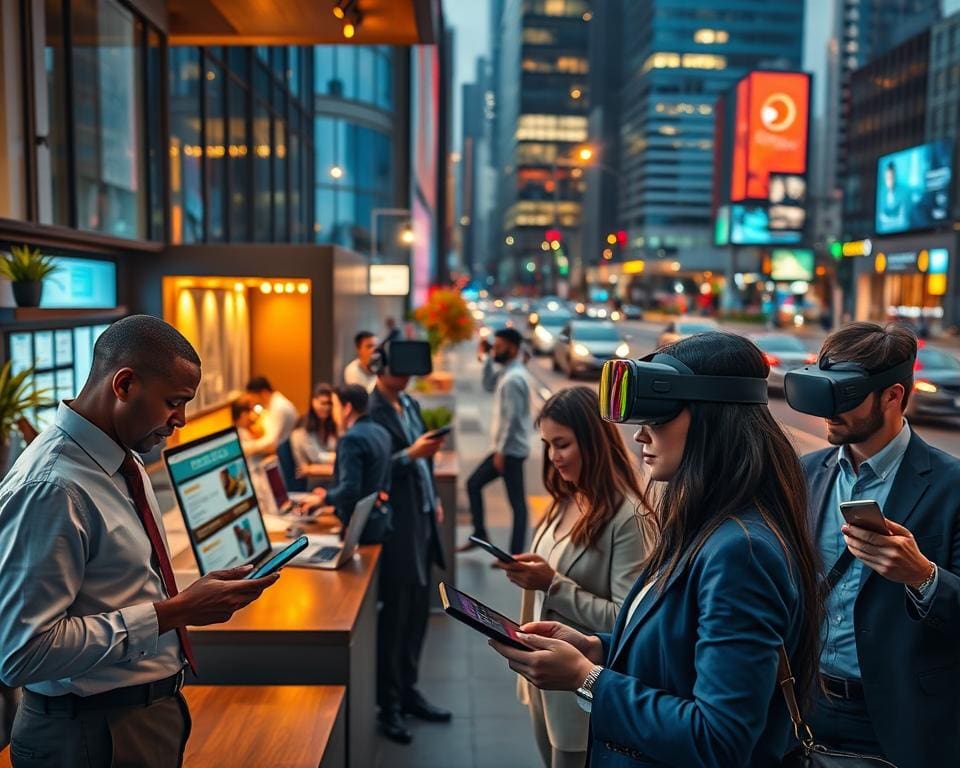 ¿Cómo influye la tecnología en la vida diaria?