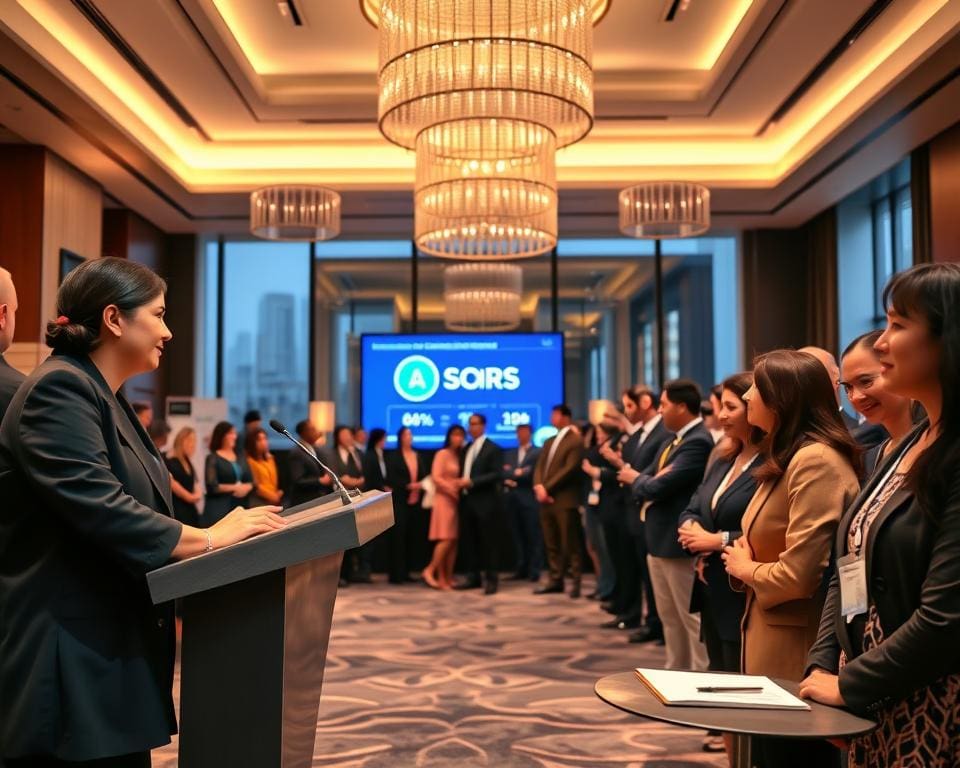 ¿Cómo influyen los eventos en la reputación corporativa?